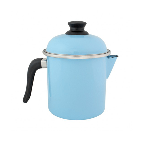 Leiteira Esmaltada - nº 16 - Azul Claro - 1800 ml (EWEL)