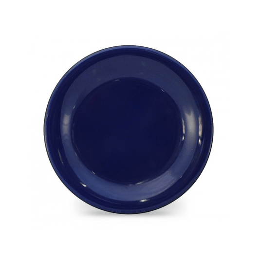 Prato Esmaltado Raso - nº 26 - Azul - 700 ml (EWEL)