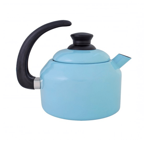 Chaleira Esmaltada - nº 14 - Azul Claro - 1500 ml (EWEL)