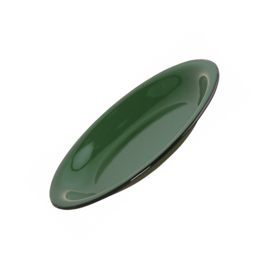 Prato Esmaltado Raso - nº 26 - Verde - 700 ml (EWEL)