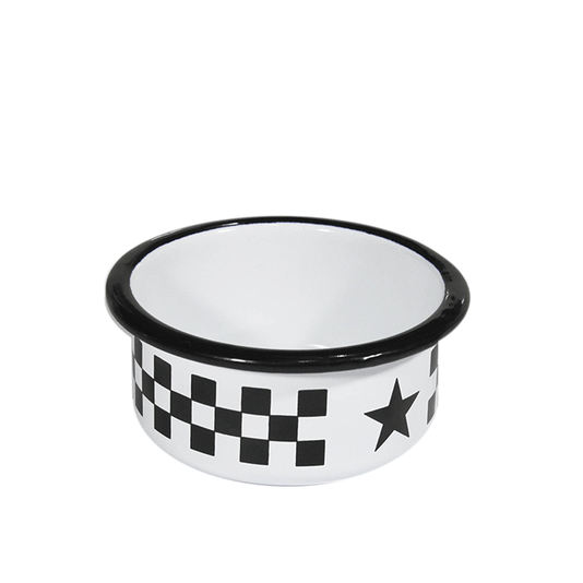 Conjunto de Escritório – 2 pçs – Branco Estrela (À LA GARÇONNE + EWEL)
