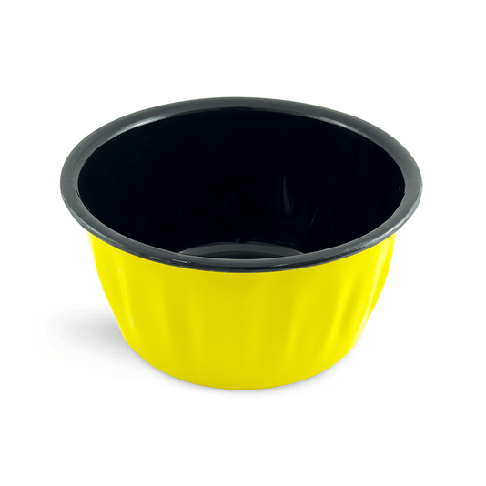 Champanheira Esmaltada - n° 26 - Amarelo