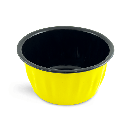 Champanheira Esmaltada - n° 34 - Amarelo