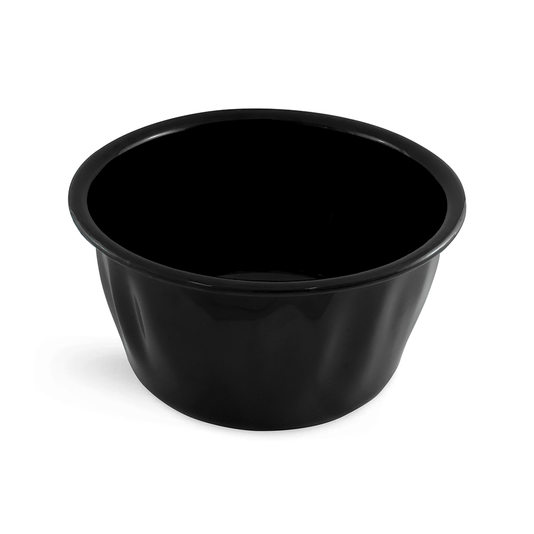 Champanheira Esmaltada - n° 34 - Preto