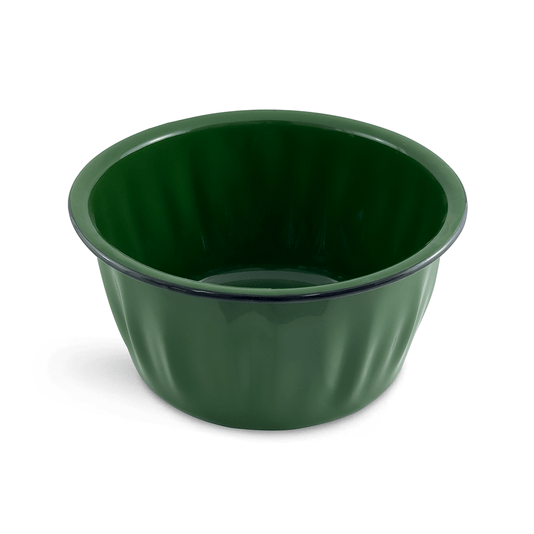 Champanheira Esmaltada - n° 34 - Verde