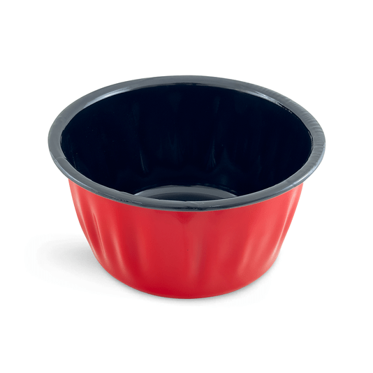 Champanheira Esmaltada - n° 34 - Vermelho