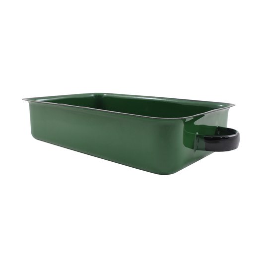 Bandeja Multiuso Retangular - Verde - M (EWEL)