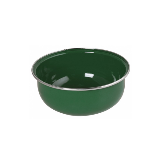 Conjunto de Tigela Esmaltadas – 03 pçs – Verde (EWEL)