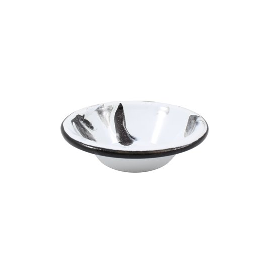 Pimenteiro / Mini Bowl - Preto - 79 ml (EWEL Coleção Marmorizada)