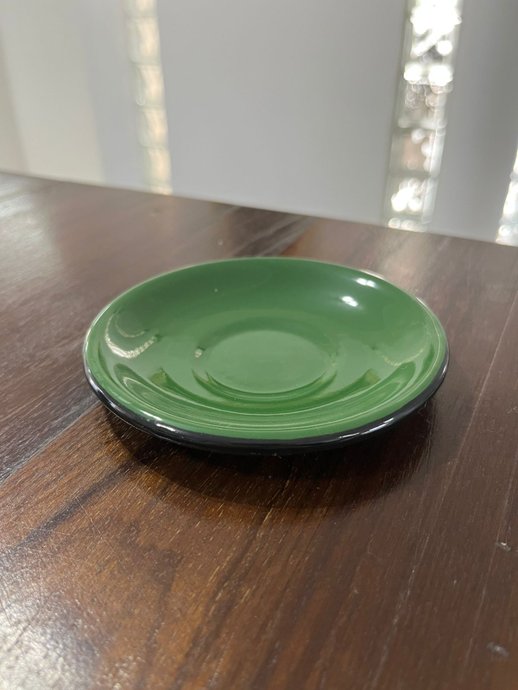 Pires Esmaltado - Verde – Para Caneca / Xícara Esmaltada - EWEL