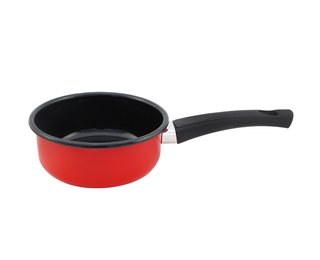 Papeiro Esmaltado Vermelho - EWEL