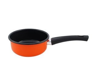 Papeiro Esmaltado Laranja - EWEL