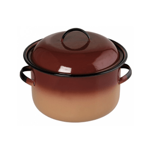 Panelão Esmaltado Marrom - EWEL