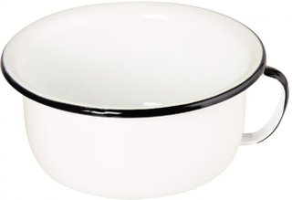 Urinol Esmaltado - Branco - EWEL