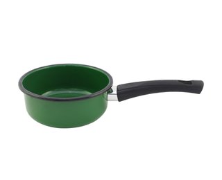 Papeiro Esmaltado Verde - EWEL