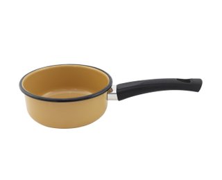 Papeiro Esmaltado Marrom - EWEL