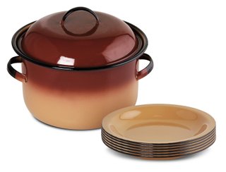 Kit Panelão - Marrom