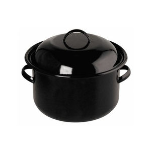 Panelão Esmaltado Preto - EWEL