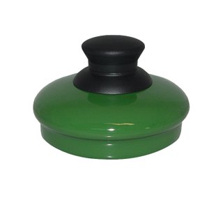 Tampa Pomel em Nylon Antitérmico - Verde