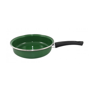 Frigideira Esmaltada - nº 22 - Verde - 1500 ml (EWEL)