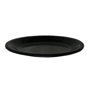 Prato Esmaltado Raso - nº 26 - Preto - 700 ml (EWEL)