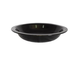 Bacia Esmaltada - Preta - EWEL