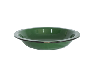 Bacia Esmaltada - Verde - EWEL