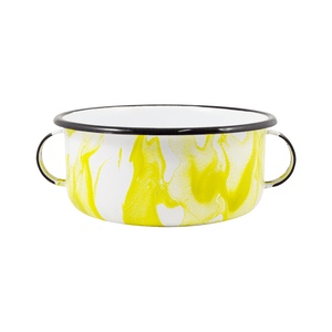 Consomê - nº 12 - Amarelo - 600 ml (EWEL Coleção Marmorizada)