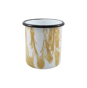 Porta Objetos - nº 6 - Marrom (EWEL Coleção Marmorizada)