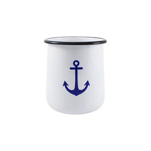 Porta Utensílios P - Branco Âncora (À LA GARÇONNE + EWEL)