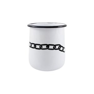 Porta Utensílios P - Branco Corrente (À LA GARÇONNE + EWEL)