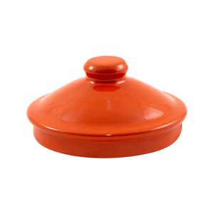 Tampa Chaleira Tradicional n° 16 - Laranja