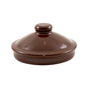 Tampa Chaleira Tradicional n° 16 - Marrom