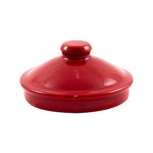 Tampa Chaleira Tradicional n° 16 - Vermelha