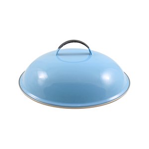 Tampa Fritadeira - Azul Claro