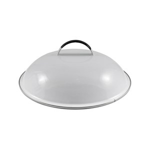 Tampa Fritadeira - Branca