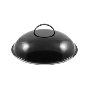 Tampa Fritadeira - Preta
