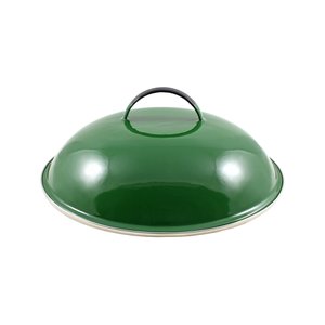 Tampa Fritadeira - Verde