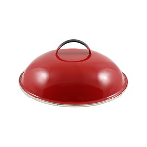 Tampa Fritadeira - Vermelha