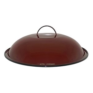 Tampa Panelão - Marrom