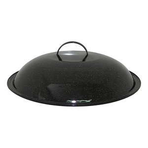 Tampa Panelão - Preto Chamuscado