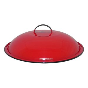 Tampa Panelão - Vermelha