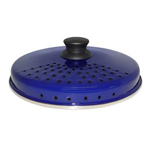 Tampa Espagueteira - Azul