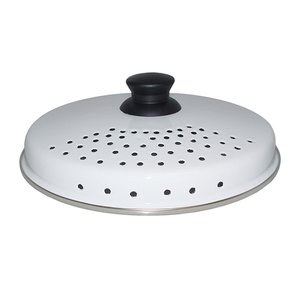 Tampa Espagueteira - Branco