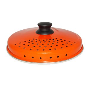 Tampa Espagueteira - Laranja