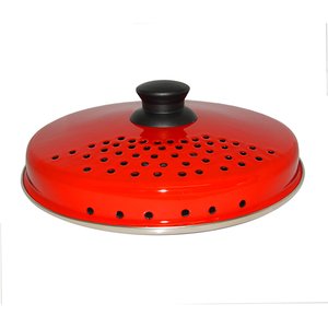 Tampa Espagueteira - Vermelho