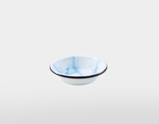 Tigela rasa  - (EWEL Coleção Marmorizada)
