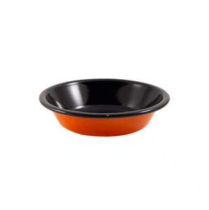 Tigela rasa - nº 16 - Laranja (EWEL)
