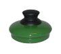 Tampa Pomel em Nylon Antitérmico - Verde