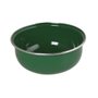 Tigela Esmaltada Verde - EWEL